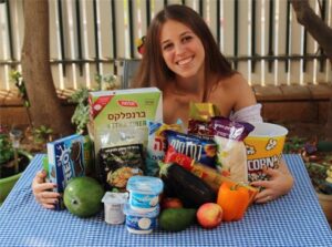 תמונה של סוניה הולצר דיאטנית קלינית